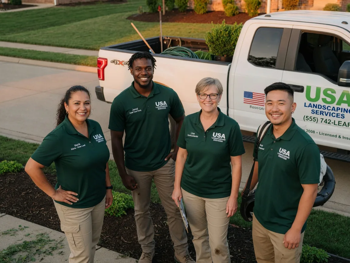 Lawn Care company in Collinsville, IL