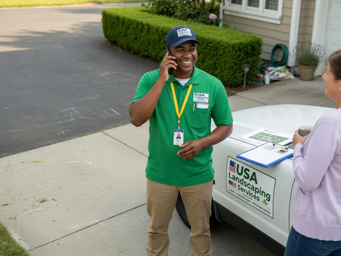 Lawn Care Collinsville, IL FAQs